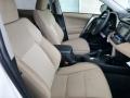 Super White - RAV4 XLE AWD Photo No. 9