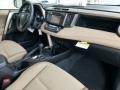 Super White - RAV4 XLE AWD Photo No. 10