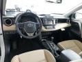 Super White - RAV4 XLE AWD Photo No. 15