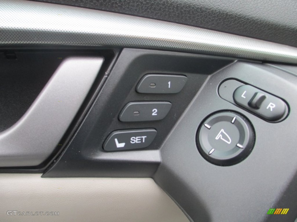 2009 Acura TL 3.5 Controls Photo #77877369