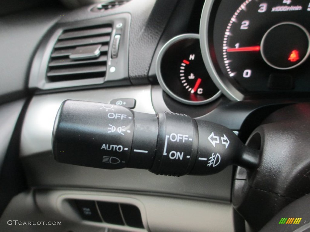 2009 Acura TL 3.5 Controls Photo #77877399