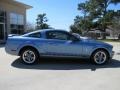 2006 Vista Blue Metallic Ford Mustang V6 Premium Coupe  photo #11