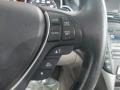 2009 Acura TL 3.5 Controls