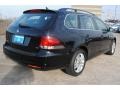 Black Uni - Jetta TDI SportWagen Photo No. 6