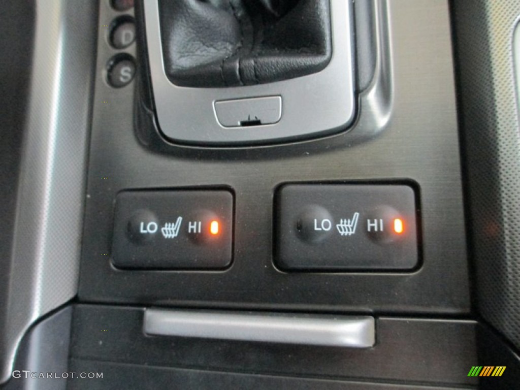 2009 Acura TL 3.5 Controls Photo #77877619