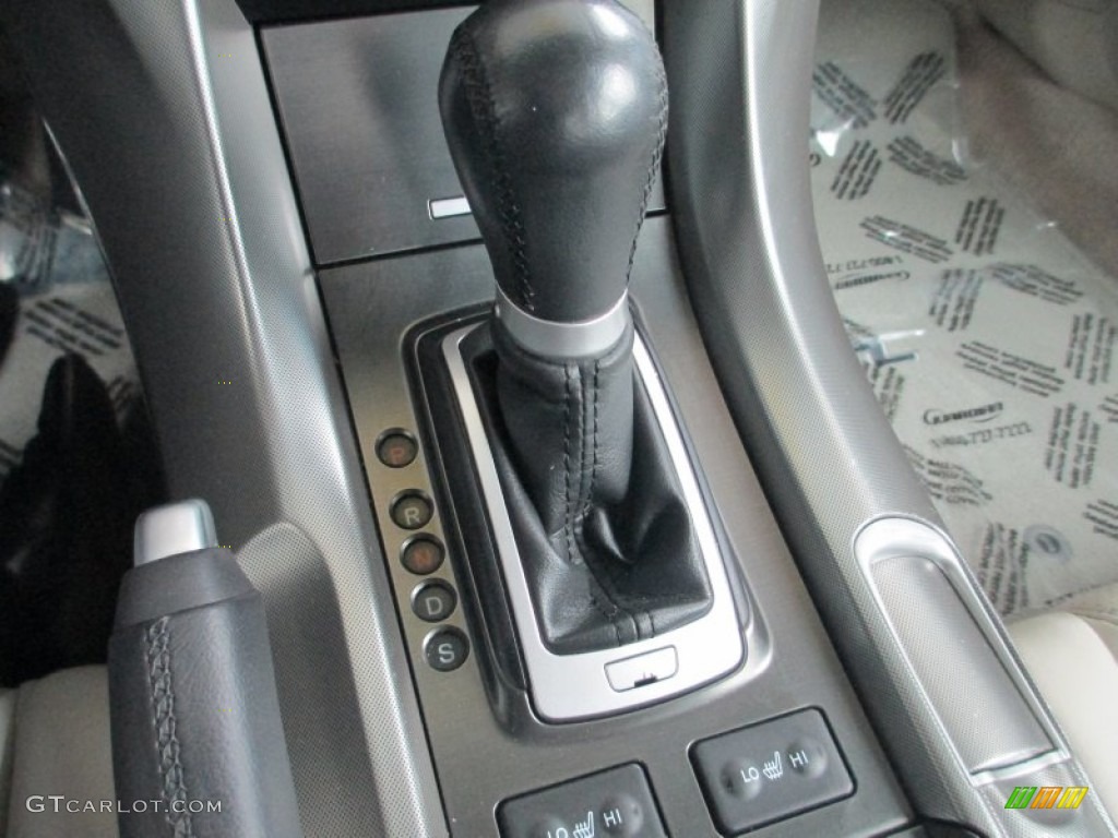 2009 Acura TL 3.5 Transmission Photos