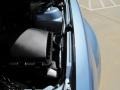 2006 Vista Blue Metallic Ford Mustang V6 Premium Coupe  photo #25