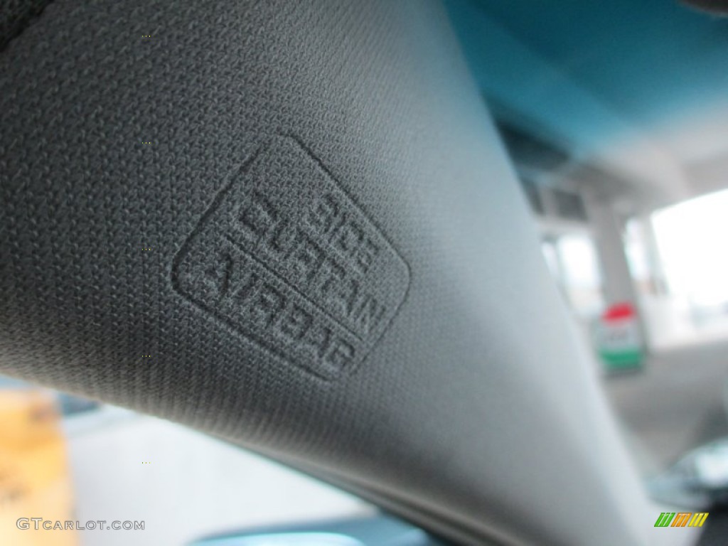 2009 TL 3.5 - Borealis Blue Pearl / Taupe photo #31