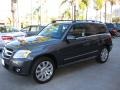 Steel Grey Metallic - GLK 350 Photo No. 5