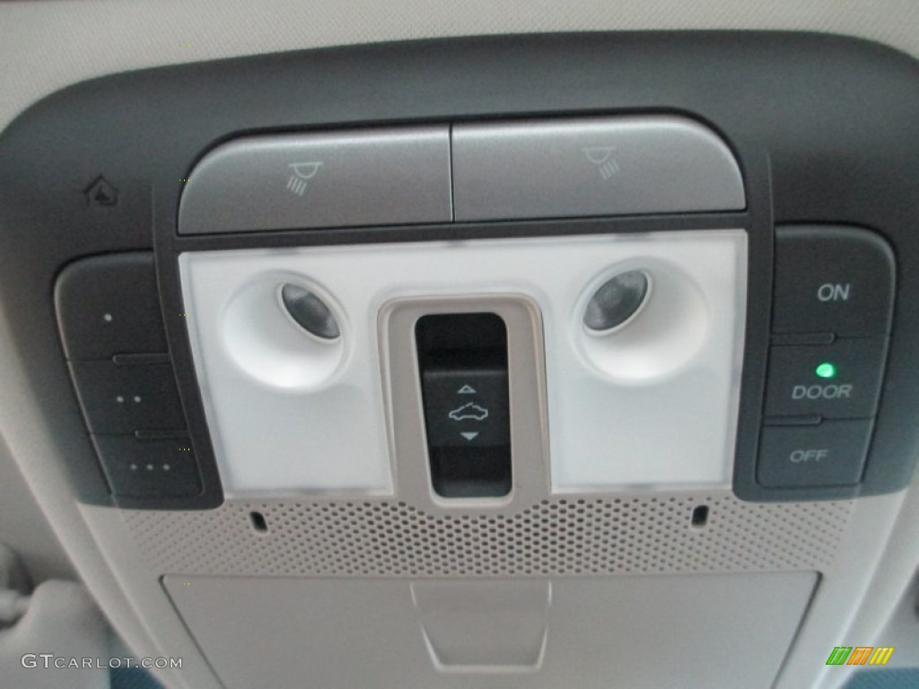 2009 Acura TL 3.5 Controls Photo #77877707