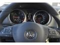 Titan Black Steering Wheel Photo for 2013 Volkswagen Jetta #77877706