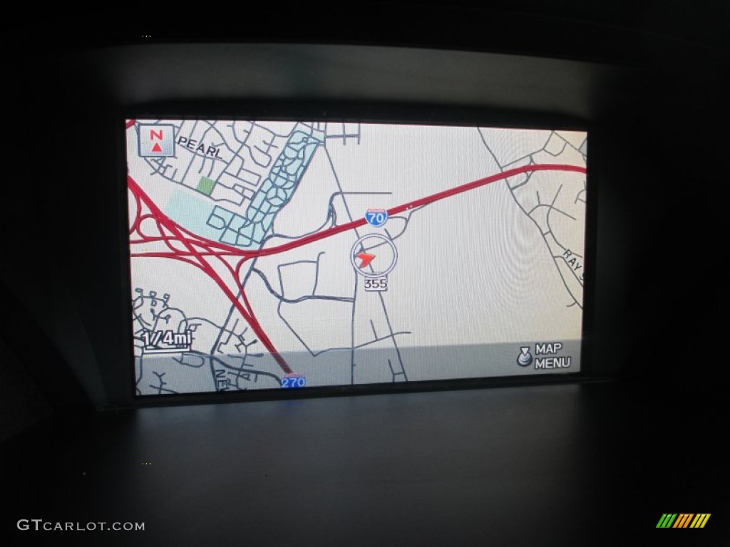 2009 Acura TL 3.5 Navigation Photo #77877725