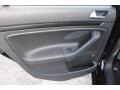 Titan Black Door Panel Photo for 2013 Volkswagen Jetta #77877744