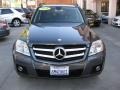 Steel Grey Metallic - GLK 350 Photo No. 6