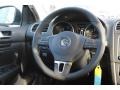 Titan Black Steering Wheel Photo for 2013 Volkswagen Jetta #77877819