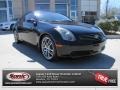 Black Obsidian - G 35 Coupe Photo No. 1