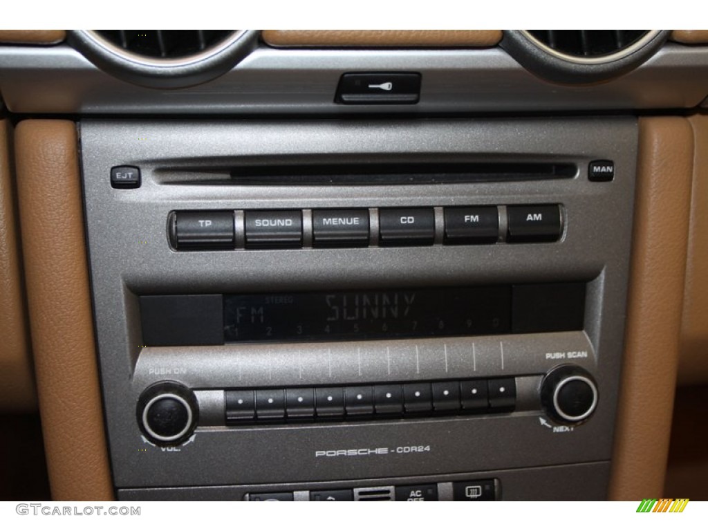 2008 Audi A4 2.0T Special Edition Sedan Audio System Photos