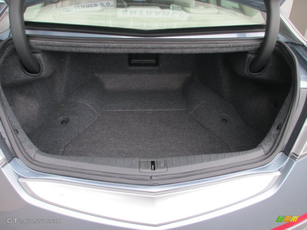2009 Acura TL 3.5 Trunk Photo #77877900