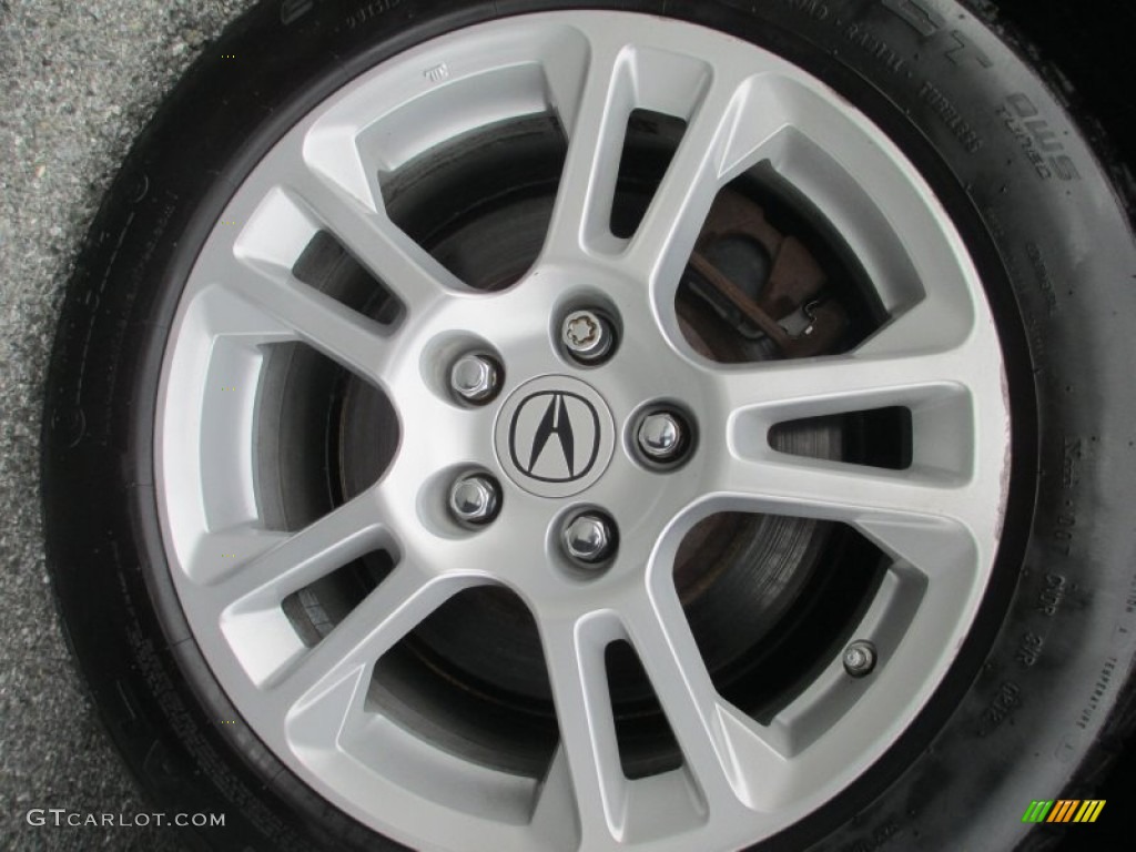 2009 Acura TL 3.5 Wheel Photo #77877933