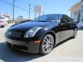 Black Obsidian - G 35 Coupe Photo No. 5