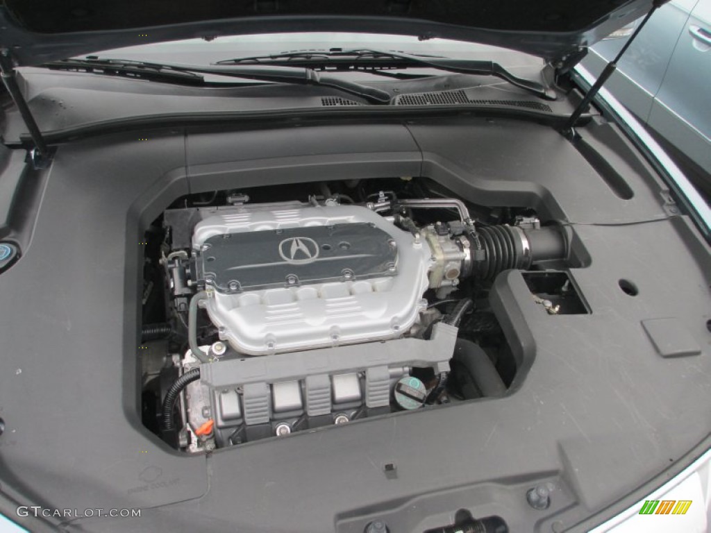 2009 Acura TL 3.5 3.5 Liter SOHC 24-Valve VTEC V6 Engine Photo #77877971