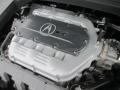 2009 Acura TL 3.5 Liter SOHC 24-Valve VTEC V6 Engine Photo