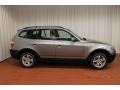 2004 Silver Grey Metallic BMW X3 3.0i  photo #3