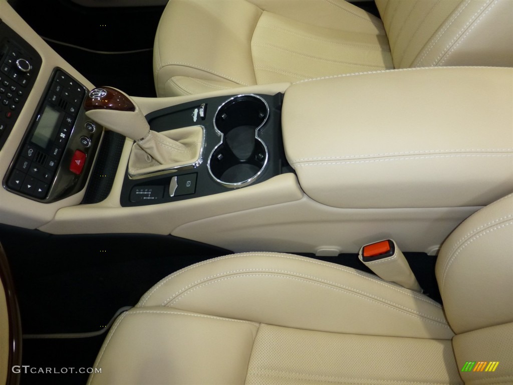 2013 Maserati GranTurismo Convertible GranCabrio Controls Photo #77878049