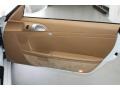 Black 2008 Audi A4 2.0T Special Edition Sedan Door Panel