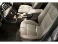 2004 BMW X3 Grey Interior Front Seat Photo