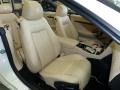 Sabbia Front Seat Photo for 2013 Maserati GranTurismo Convertible #77878200