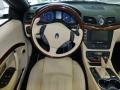 Dashboard of 2013 GranTurismo Convertible GranCabrio