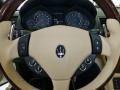 Sabbia Steering Wheel Photo for 2013 Maserati GranTurismo Convertible #77878284