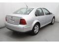 Reflex Silver Metallic - Jetta GLS Sedan Photo No. 6