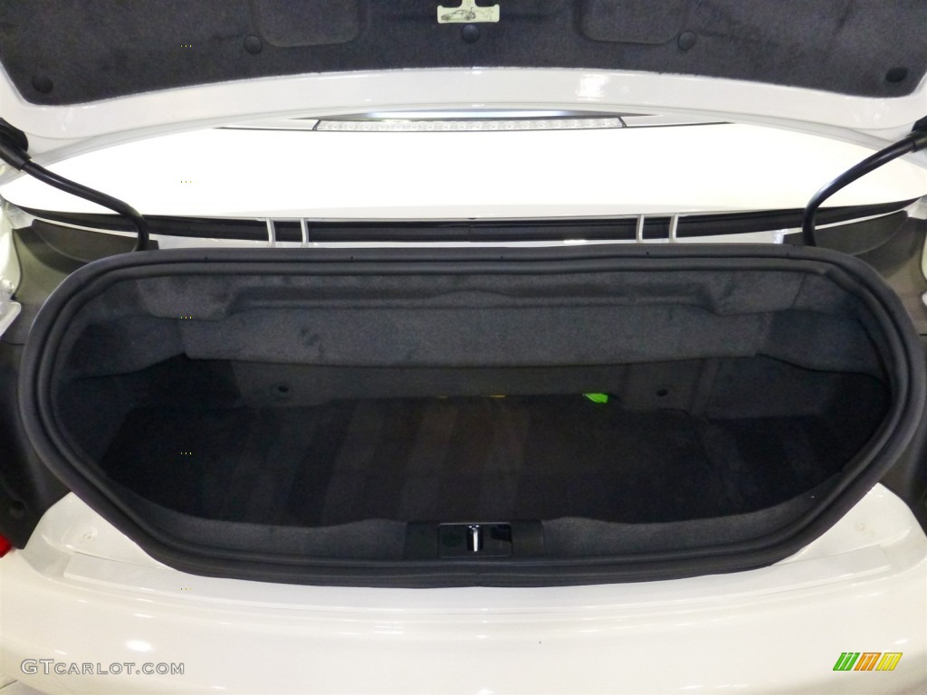2013 Maserati GranTurismo Convertible GranCabrio Trunk Photo #77878597