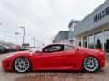 Red 2006 Ferrari F430 Challenge Exterior