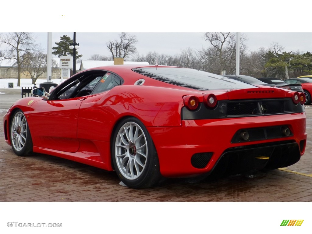Red 2006 Ferrari F430 Challenge Exterior Photo #77878731