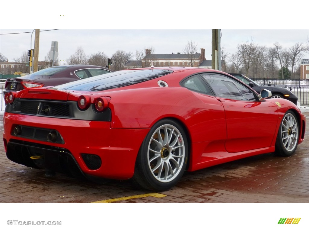 Red 2006 Ferrari F430 Challenge Exterior Photo #77878755