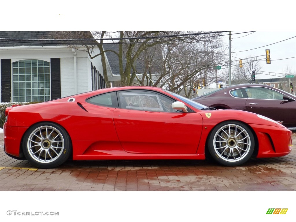 Red 2006 Ferrari F430 Challenge Exterior Photo #77878785