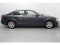 2011 Meteor Grey Pearl Audi A4 2.0T quattro Sedan  photo #2