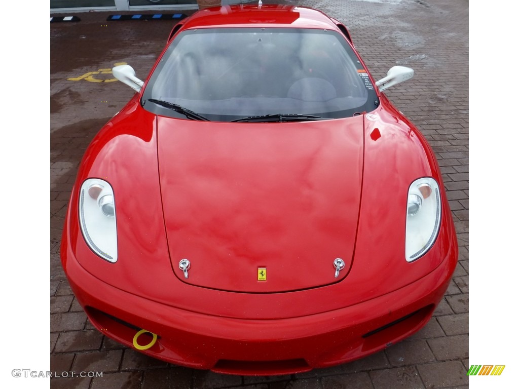 Red 2006 Ferrari F430 Challenge Exterior Photo #77878899