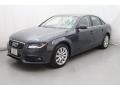 2011 Meteor Grey Pearl Audi A4 2.0T quattro Sedan  photo #12