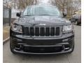 Brilliant Black Crystal Pearl 2012 Jeep Grand Cherokee SRT8 4x4 Exterior