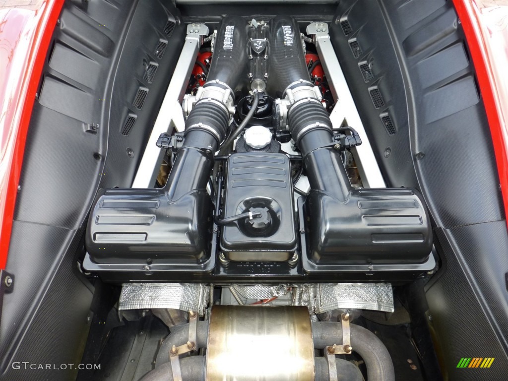 2006 Ferrari F430 Challenge 4.3 Liter DOHC 32-Valve V8 Engine Photo #77879109
