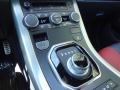 Dynamic Ebony/Pimento Transmission Photo for 2013 Land Rover Range Rover Evoque #77879127