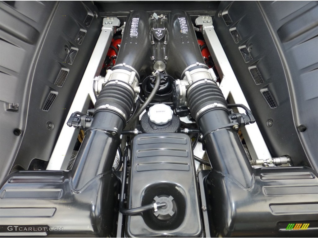 2006 Ferrari F430 Challenge 4.3 Liter DOHC 32-Valve V8 Engine Photo #77879154