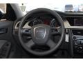2011 Meteor Grey Pearl Audi A4 2.0T quattro Sedan  photo #20