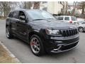 Brilliant Black Crystal Pearl - Grand Cherokee SRT8 4x4 Photo No. 7