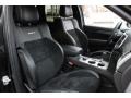 SRT Black Front Seat Photo for 2012 Jeep Grand Cherokee #77879238