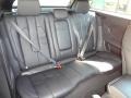 Ebony 2013 Land Rover Range Rover Evoque Pure Interior Color